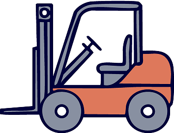 フォークリフト