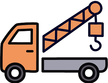 小型移動式クレーン